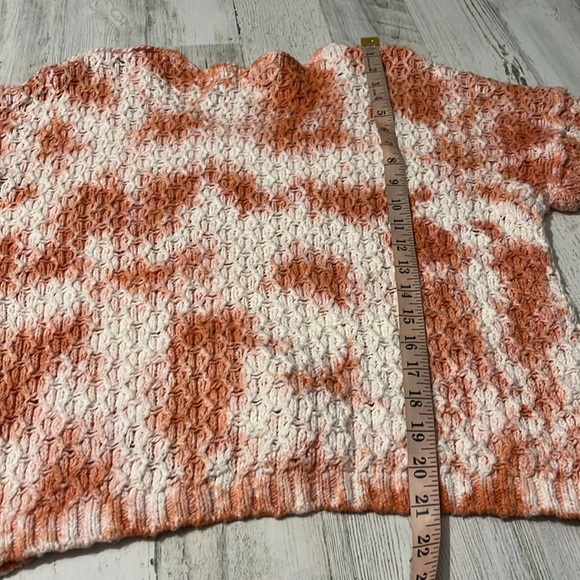 Anthropologie Pilcro Tye die Sweater Size XS - Picture 9 of 11